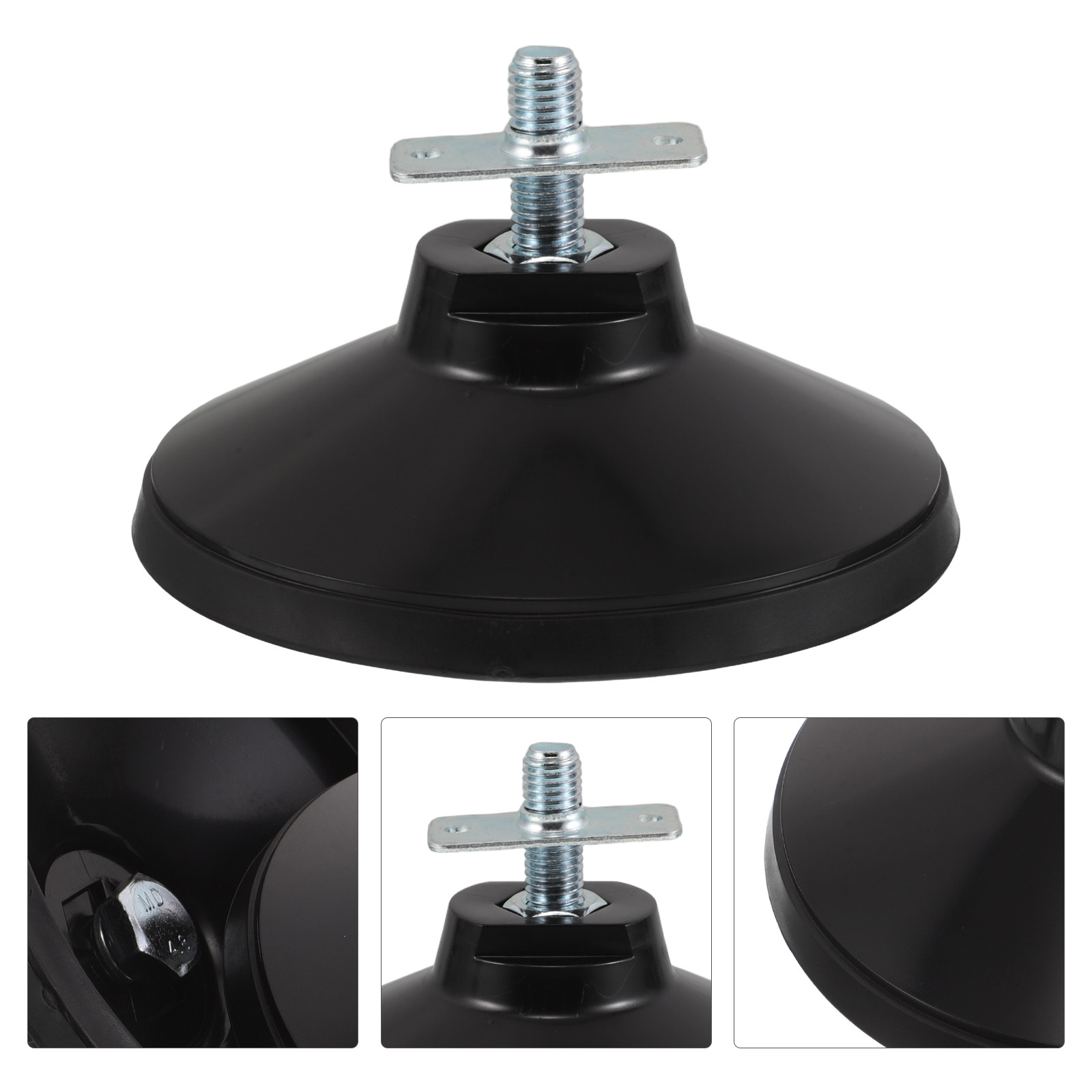 Foosball Table Commercial - 2Pcs Table Football Leg Levelers Heavy