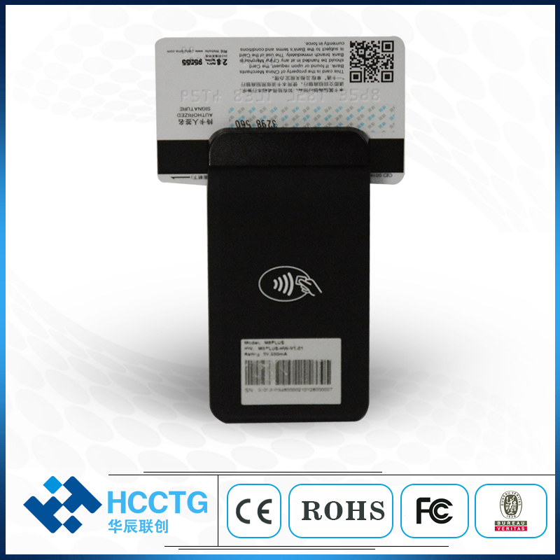 Nfc Card Reader Vending - 3-in-1 BT MPOS Mobile Payment Terminal