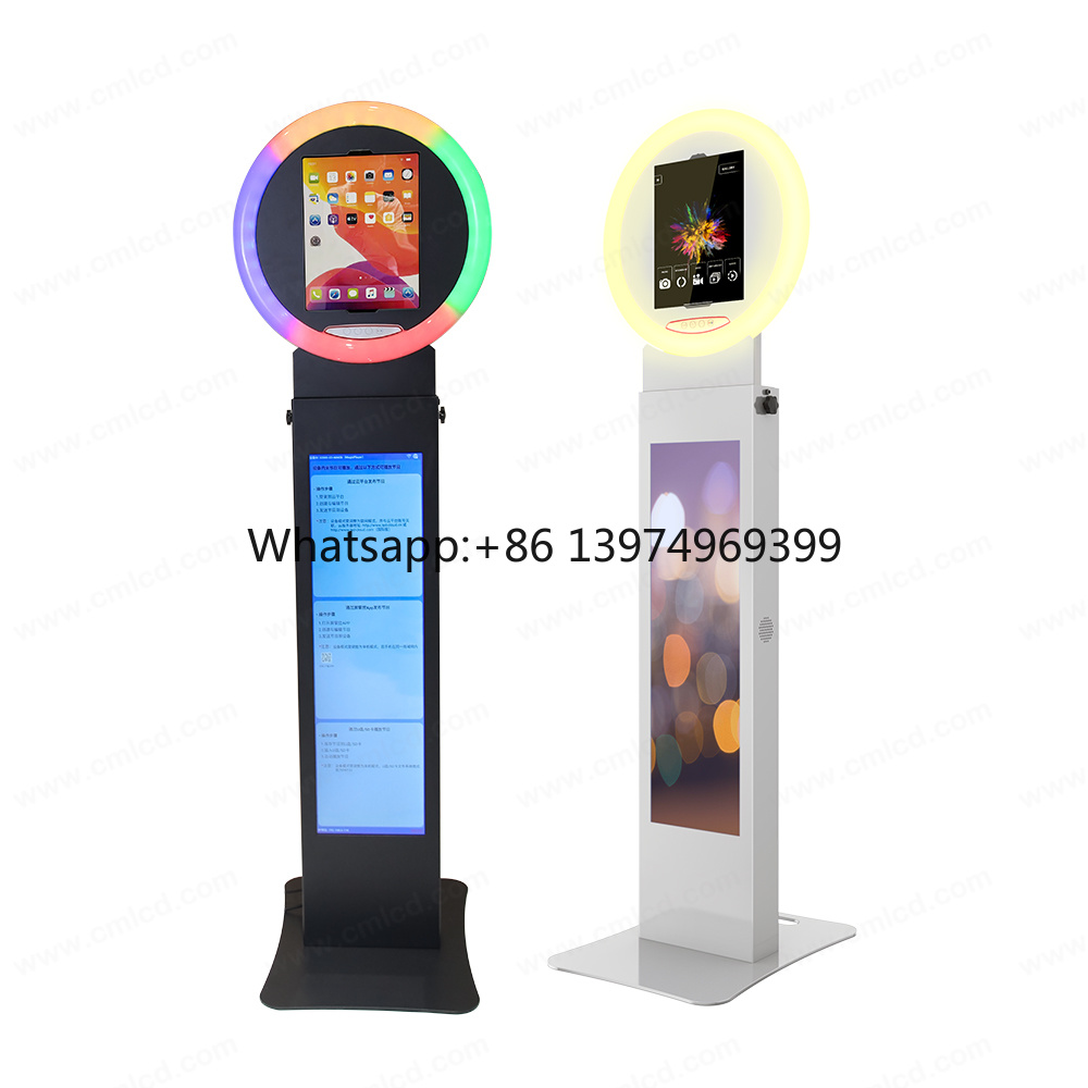 Photo Booth Machine - The 10.9 Inch ipad Photo Booth