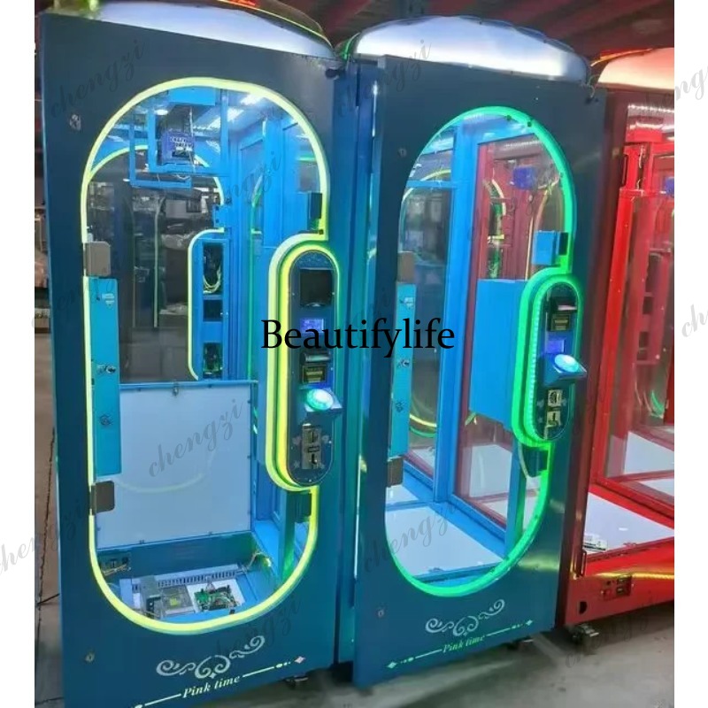 A81 Indoor Pink Date Doll Alum - Arcade Vending & Laundry 评论和价格