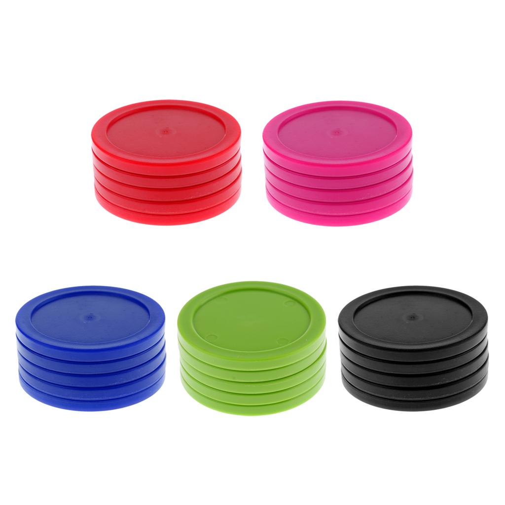 Pack of 5 62mm Air Hockey Repl - Air Hockey Table 评论和价格