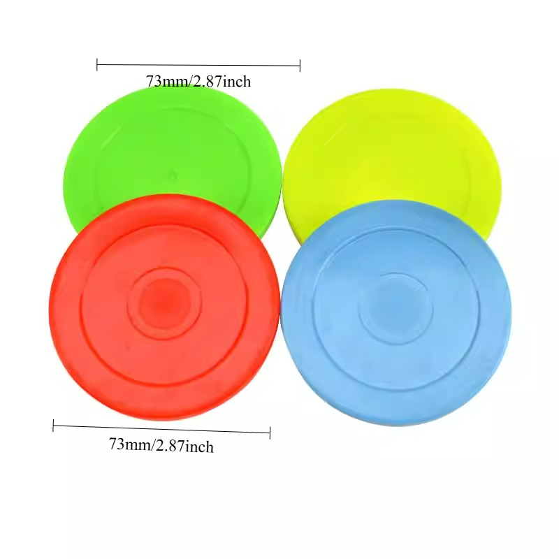 10pcs 73mm Air Hockey Table Pu - Air Hockey Table 评论和价格