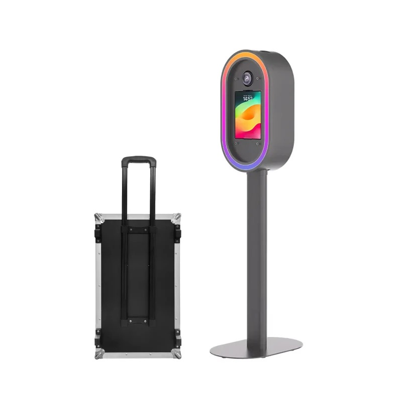 Quick Assembly DSLR Photobooth - Photo Booth Machine 评论和价格