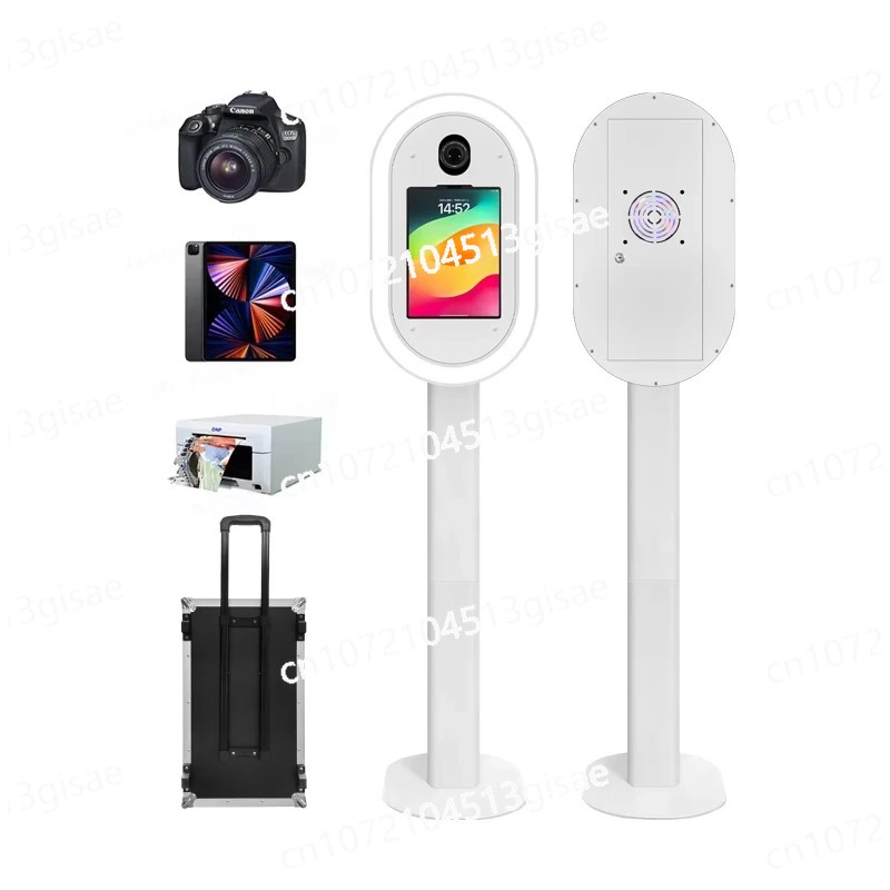 Quick Assembly DSLR Photobooth - Photo Booth Machine 评论和价格