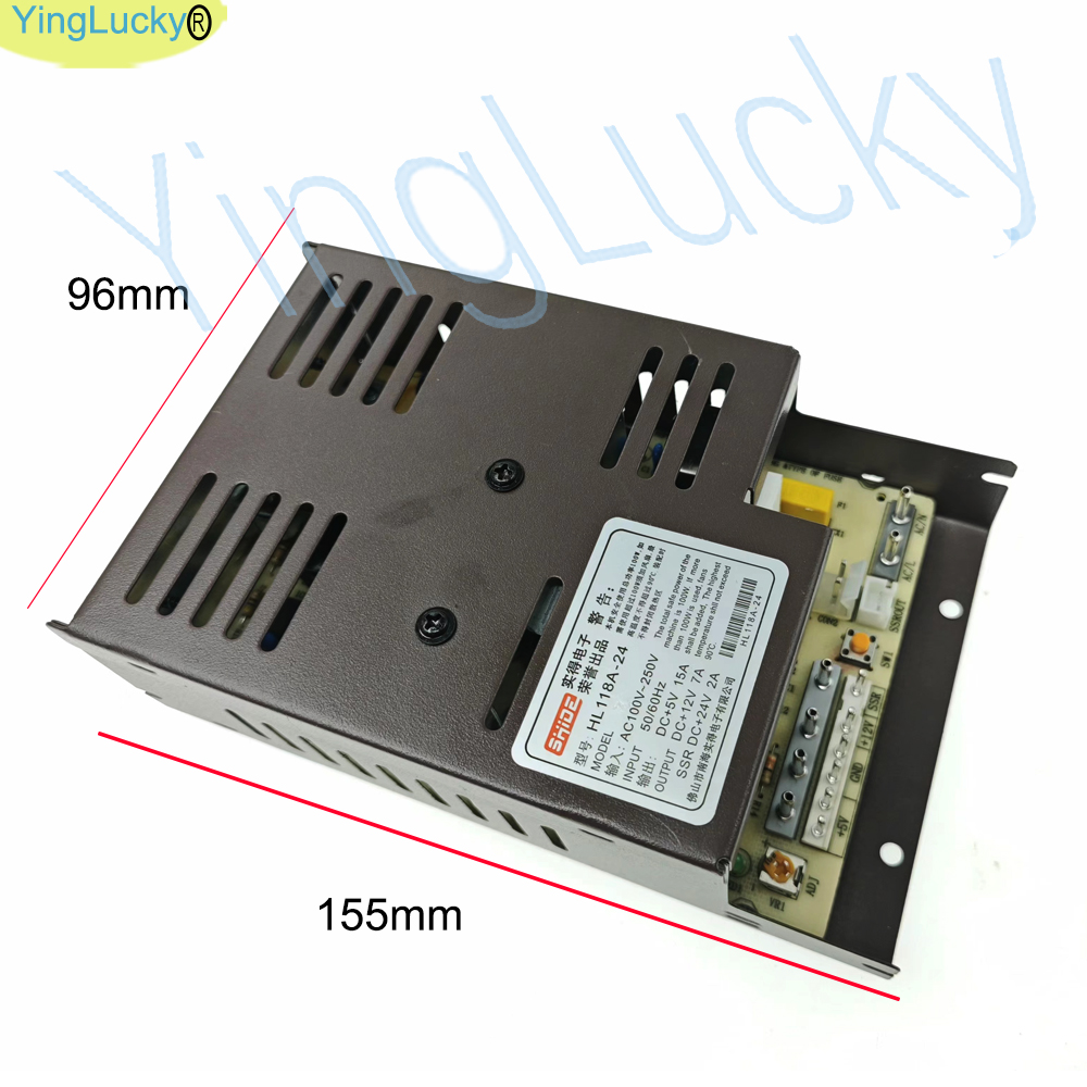 Arcade Power Supply 12V 24V 6p - Gun Shooting Arcade 评论和价格