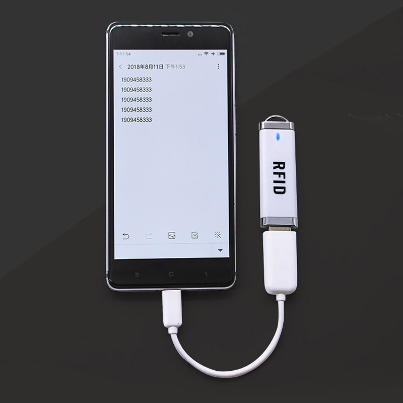 RFID ID Card Reader For Androi - Nfc Card Reader Vending 评论和价格