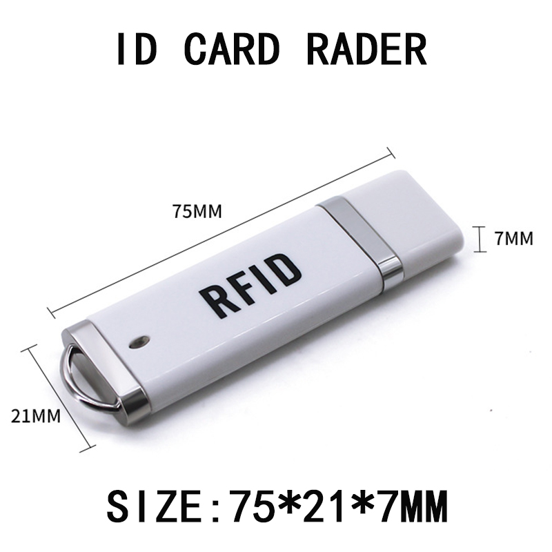 RFID ID Card Reader For Androi - Nfc Card Reader Vending 评论和价格