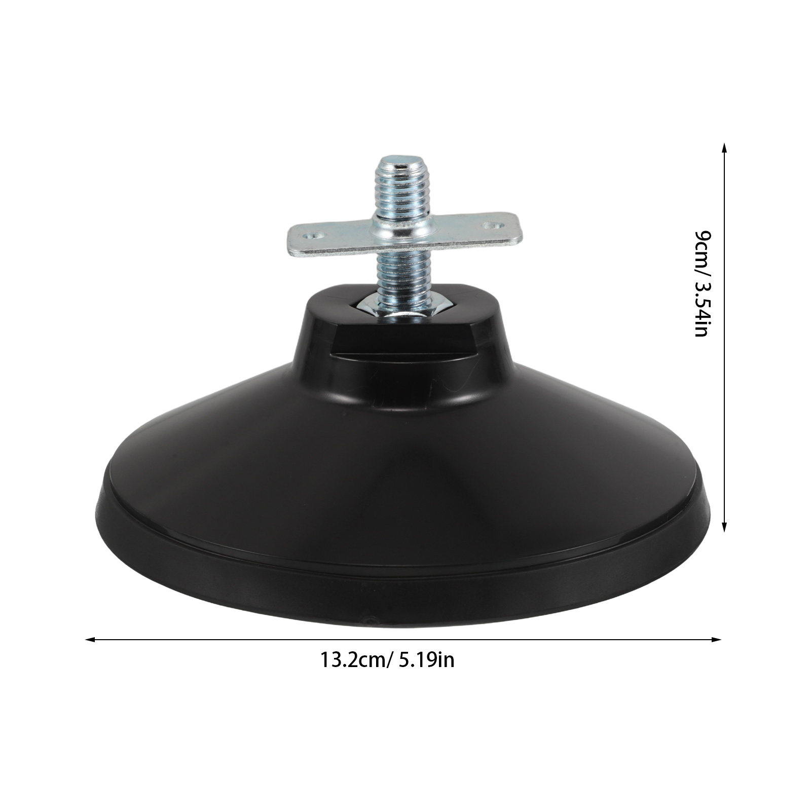 2Pcs Table Football Leg Levele - Foosball Table Commercial 评论和价格