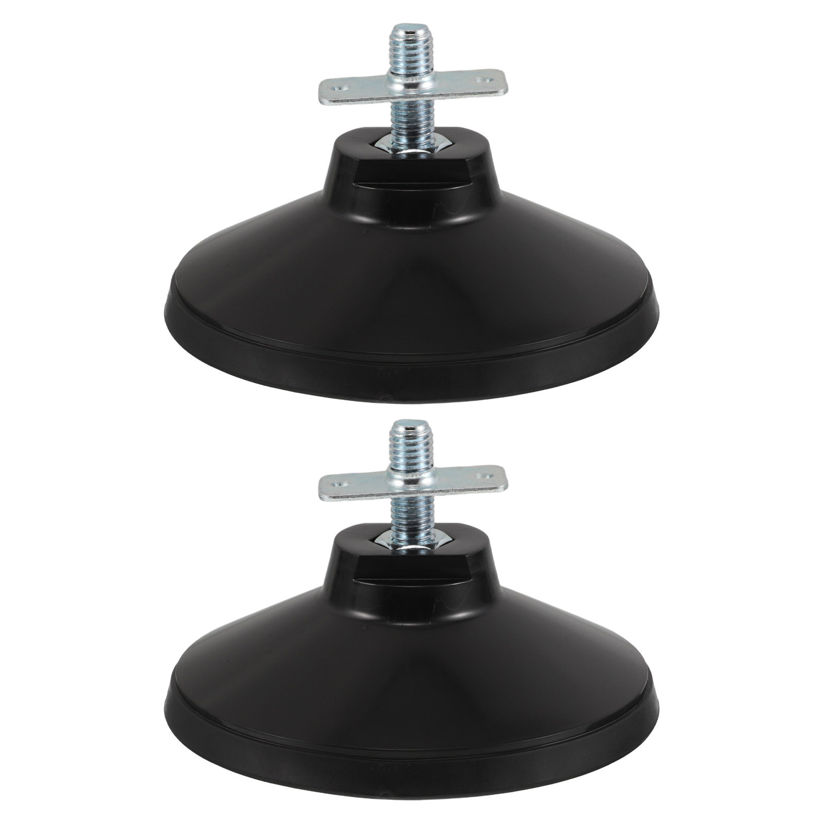 2Pcs Table Football Leg Levele - Foosball Table Commercial 评论和价格