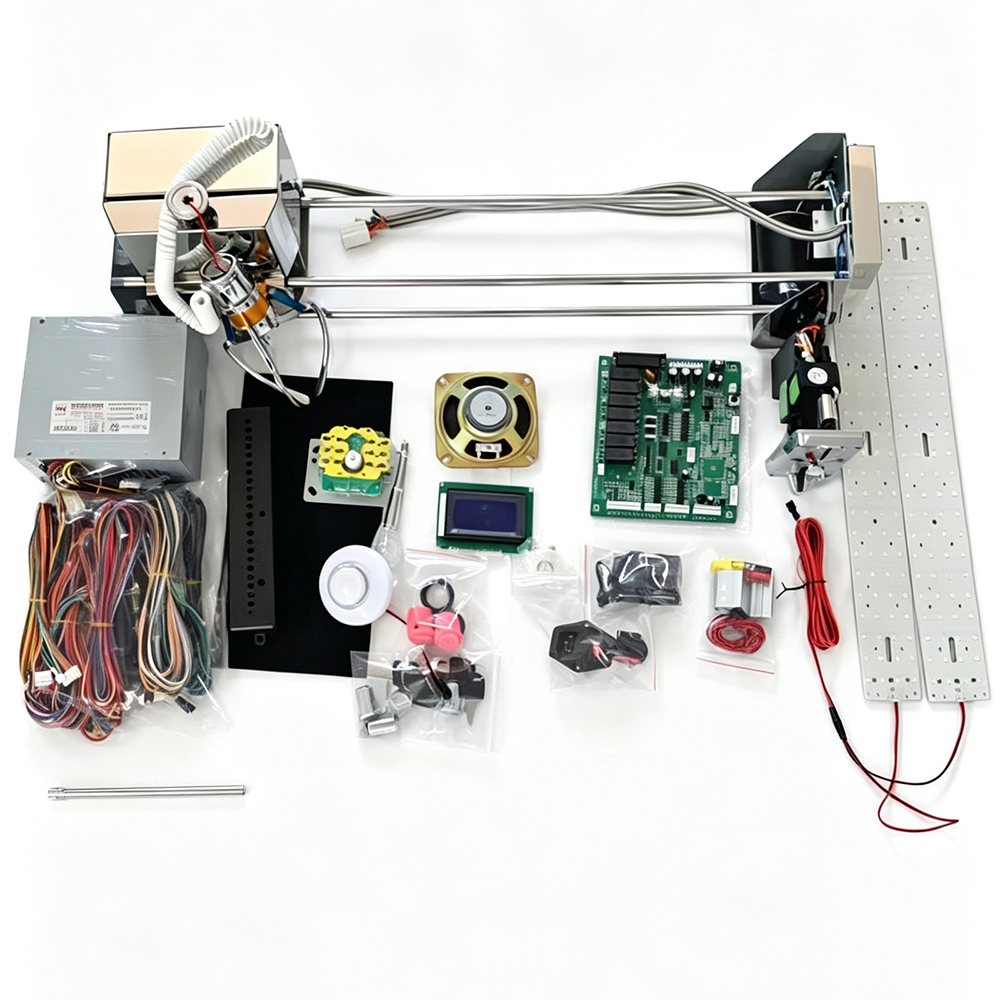 71cm Doll Crane Machine Full K - Arcade Button Pcb 评论和价格