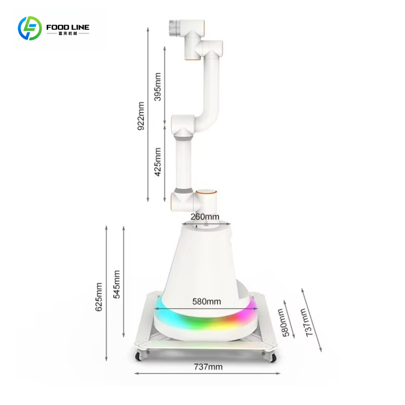 Customized 6 Axis Spin Robotic - Photo Booth Machine 评论和价格