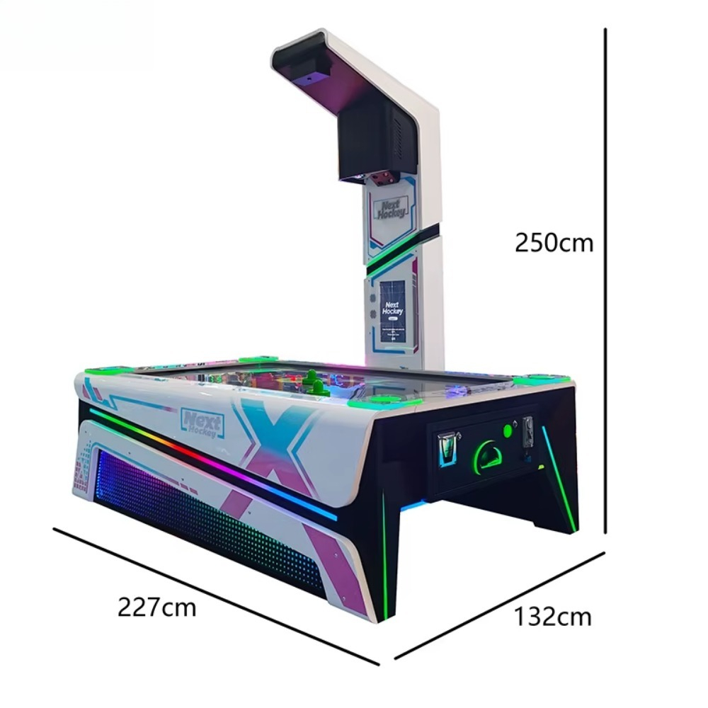 SOURE Interactive Air Hockey T - Air Hockey Table 评论和价格