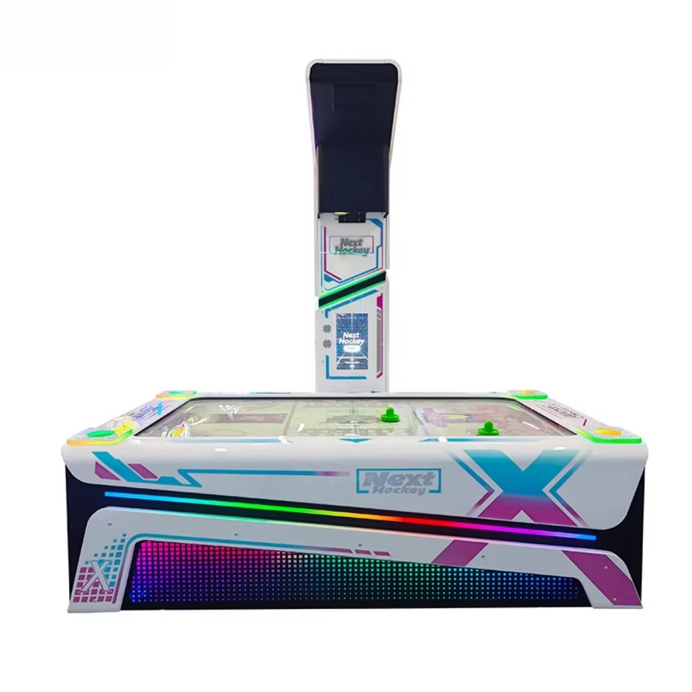 SOURE Interactive Air Hockey T - Air Hockey Table 评论和价格