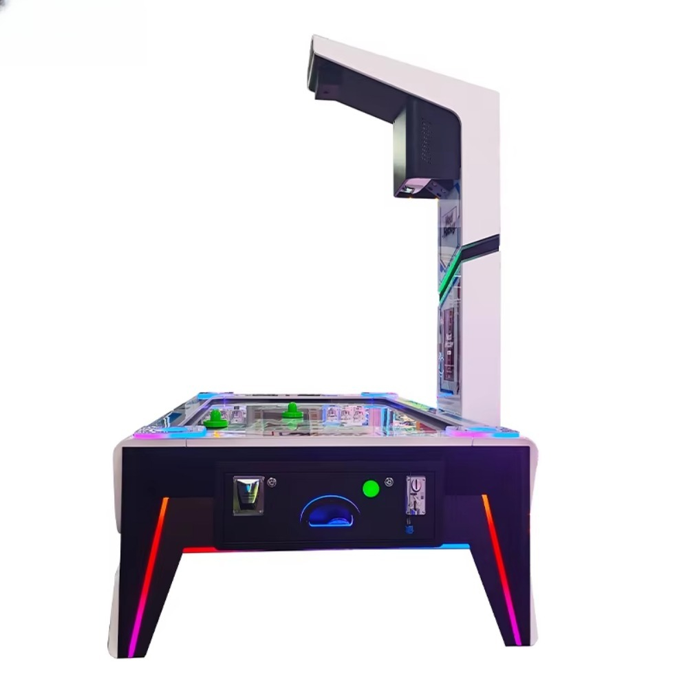 SOURE Interactive Air Hockey T - Air Hockey Table 评论和价格
