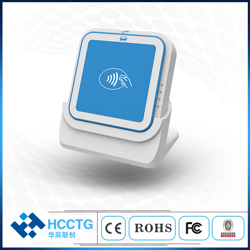 3 in 1Contact IC Magnet-ic NFC - Nfc Card Reader Vending 评论和价格