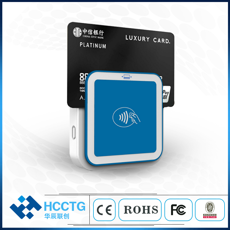 3 in 1Contact IC Magnet-ic NFC - Nfc Card Reader Vending 评论和价格