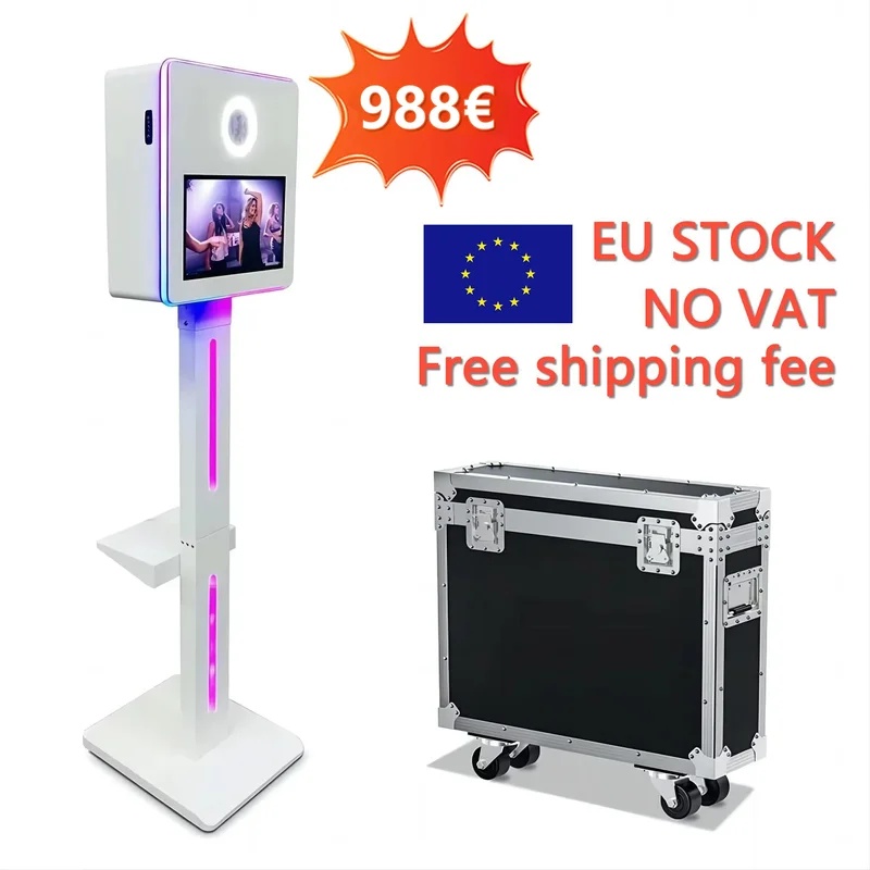 2027 New 15.6 Inch Touch Scree - Photo Booth Machine 评论和价格