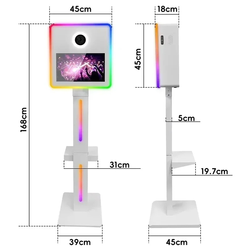 2027 New 15.6 Inch Touch Scree - Photo Booth Machine 评论和价格