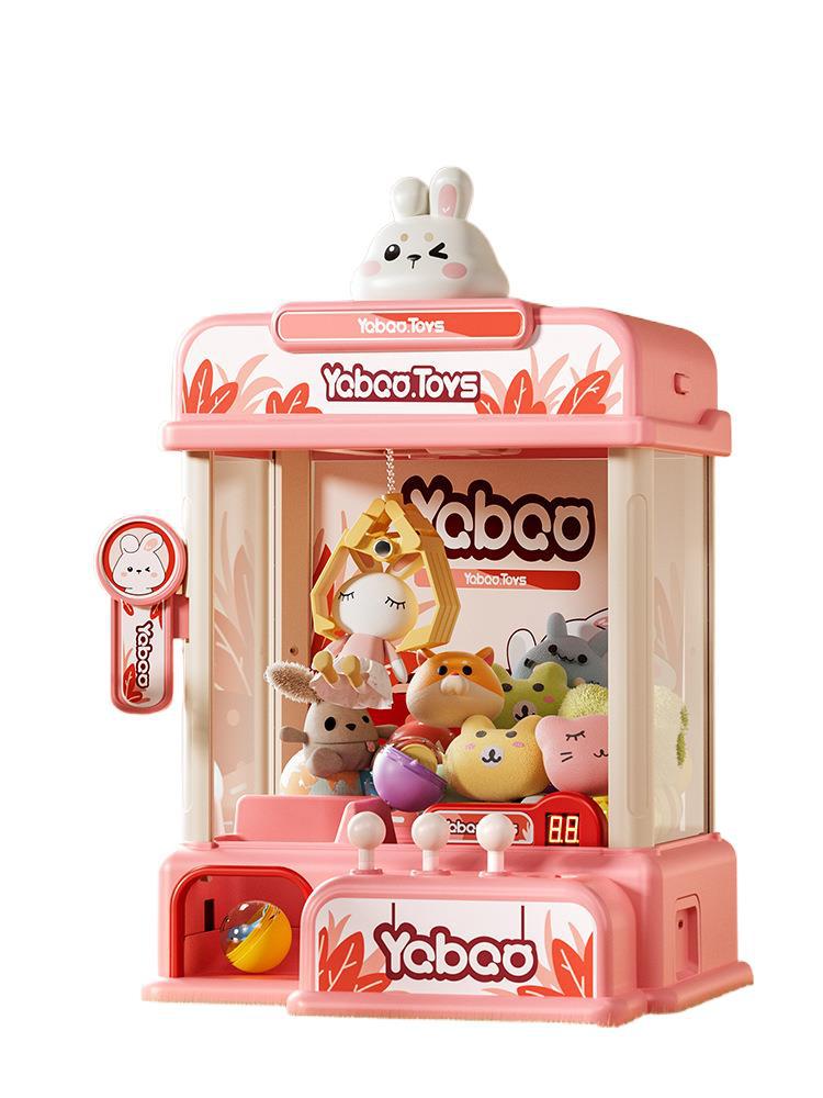 Claw Machine for Kids Mini Ven - Arcade Vending & Laundry 评论和价格