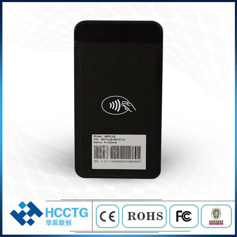 3-in-1 BT MPOS Mobile Payment  - Nfc Card Reader Vending 评论和价格