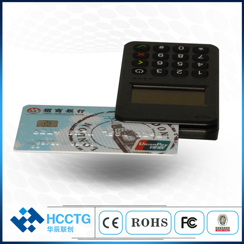 3-in-1 BT MPOS Mobile Payment  - Nfc Card Reader Vending 评论和价格