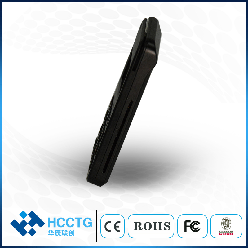 3-in-1 BT MPOS Mobile Payment  - Nfc Card Reader Vending 评论和价格