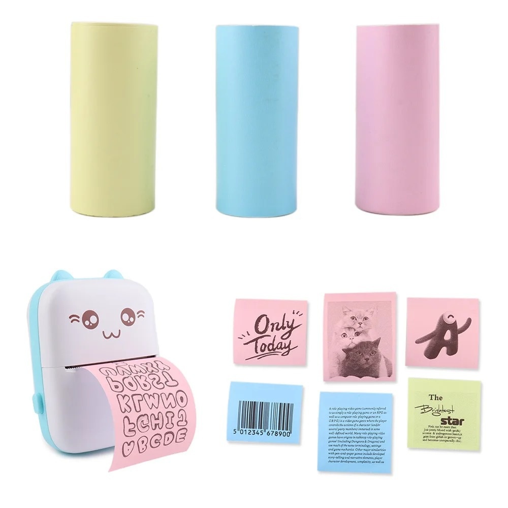 Thermal Paper MINI Printing Se - Photo Booth Machine 评论和价格