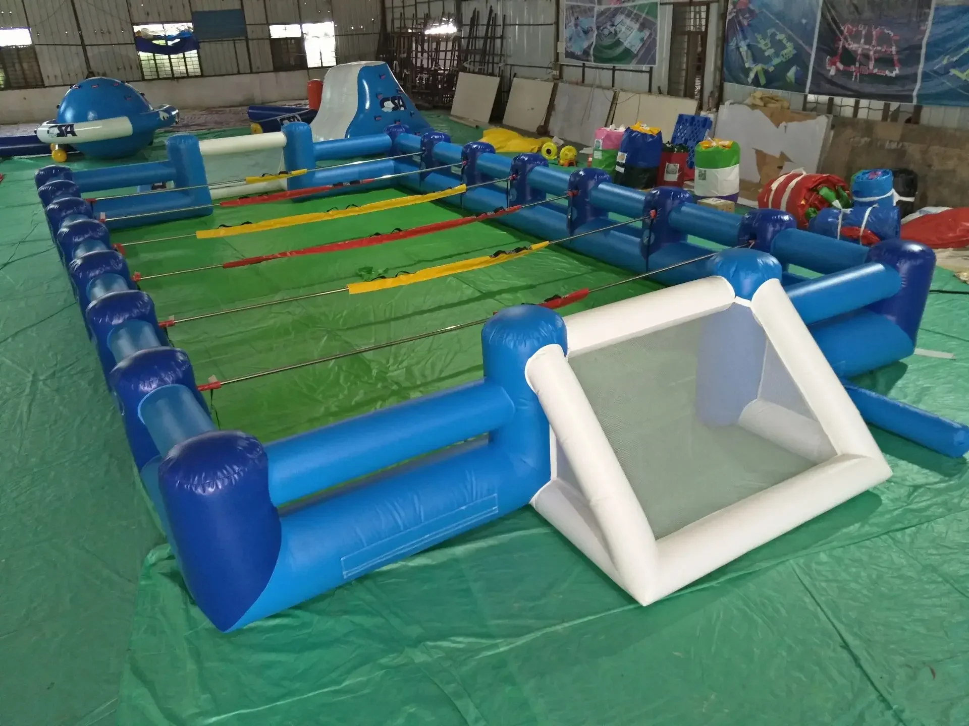 2026 Commercial Human Foosball - Foosball Table Commercial 评论和价格