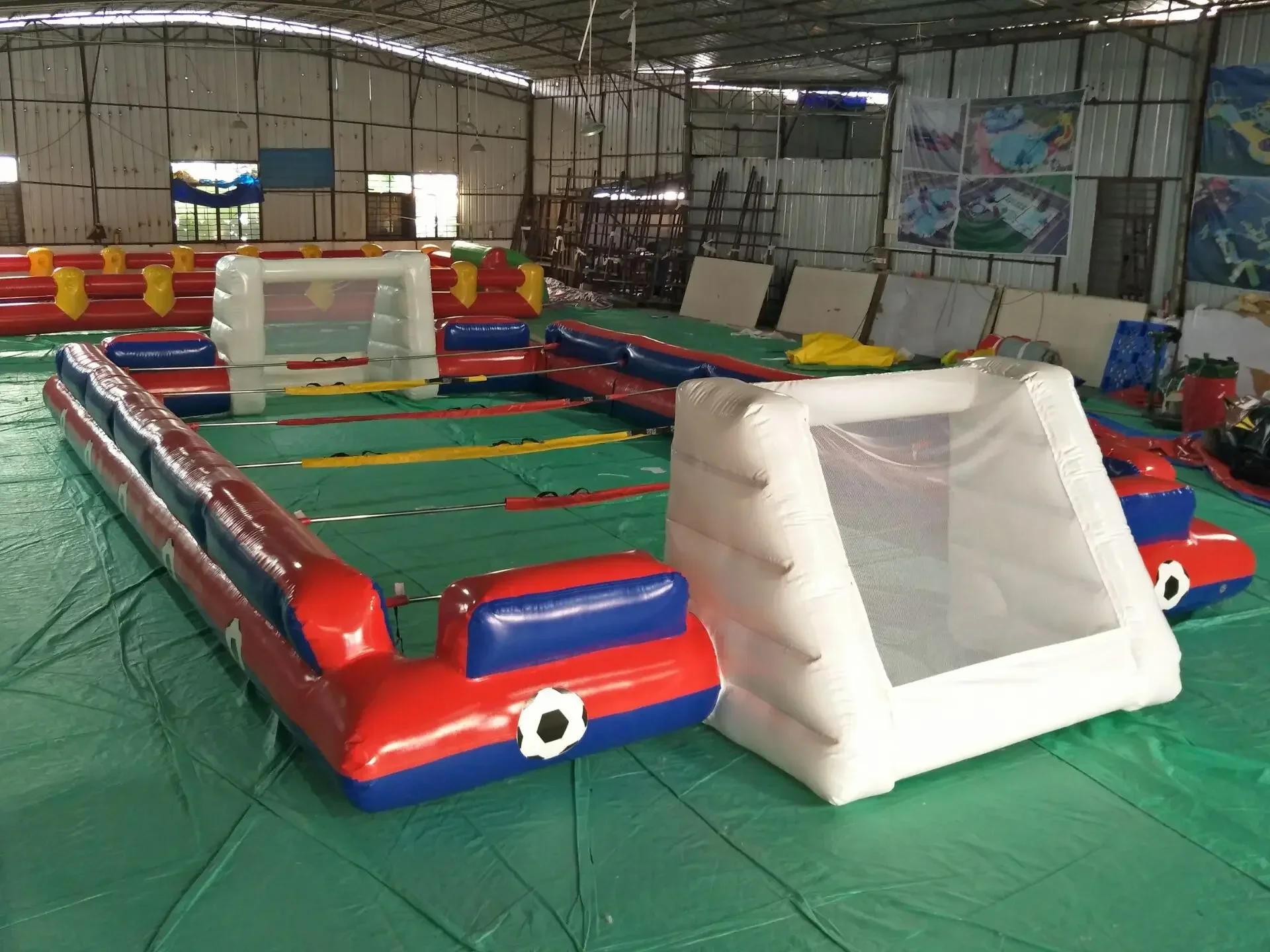 2026 Commercial Human Foosball - Foosball Table Commercial 评论和价格