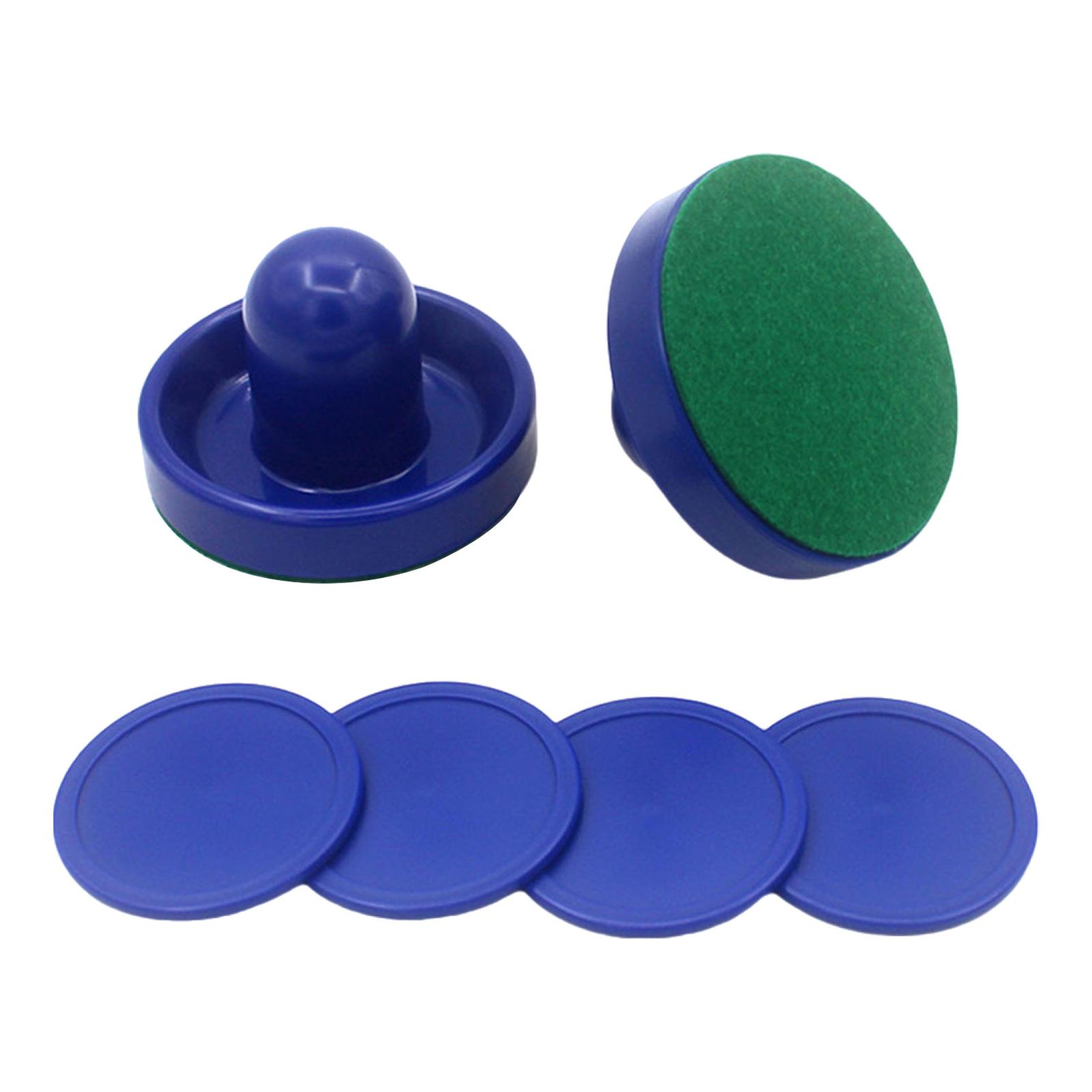 Air Hockey Pucks and Paddles C - Air Hockey Table 评论和价格