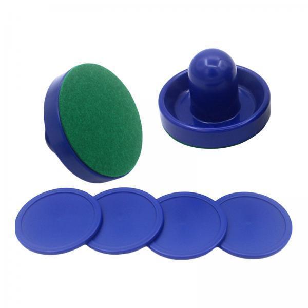 Air Hockey Pucks and Paddles C - Air Hockey Table 评论和价格