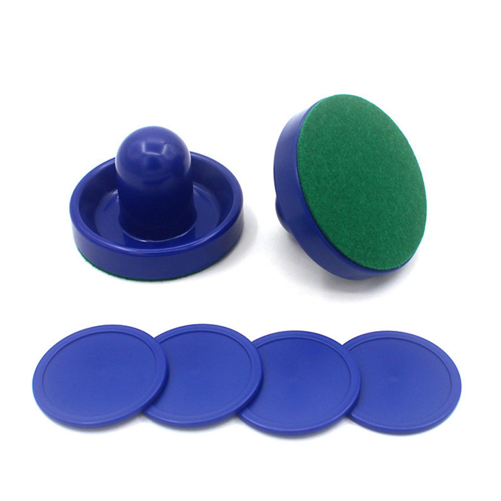 Air Hockey Pucks and Paddles C - Air Hockey Table 评论和价格