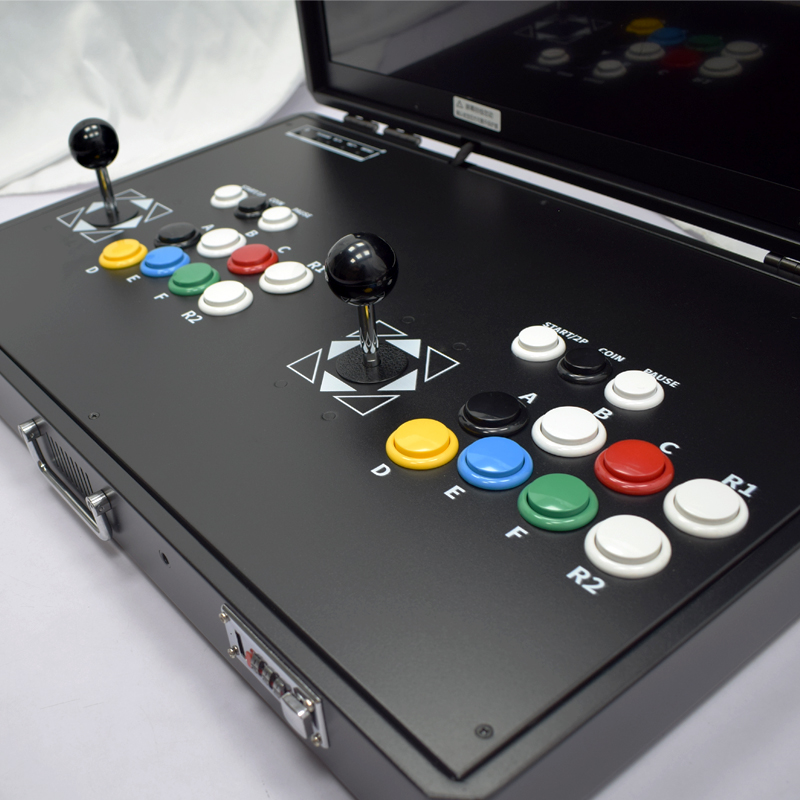 Pandora H3 24 Inch LCD Arcade  - Gun Shooting Arcade 评论和价格