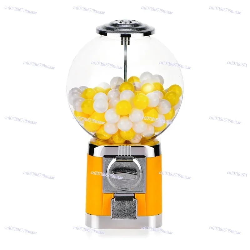 Arcade GumBall Capsule Toy Can - Arcade Vending & Laundry 评论和价格