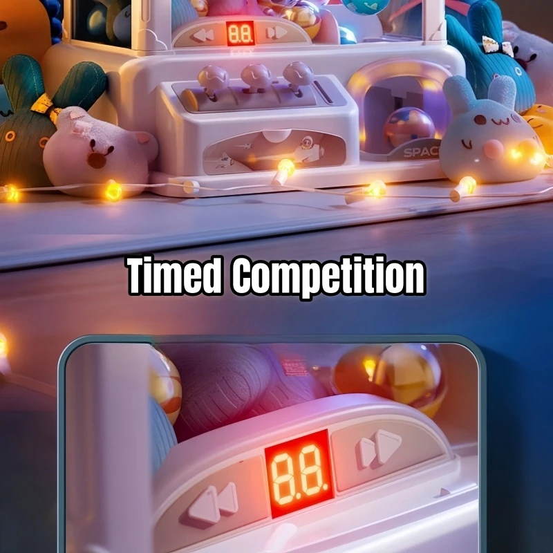 Space Mini Claw Arcade Machine - Arcade Vending & Laundry 评论和价格