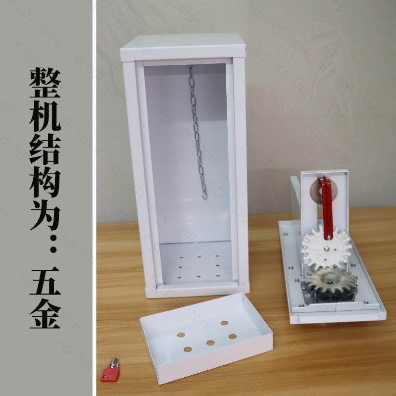 Outdoor Arcade Card Twisting M - Arcade Vending & Laundry 评论和价格