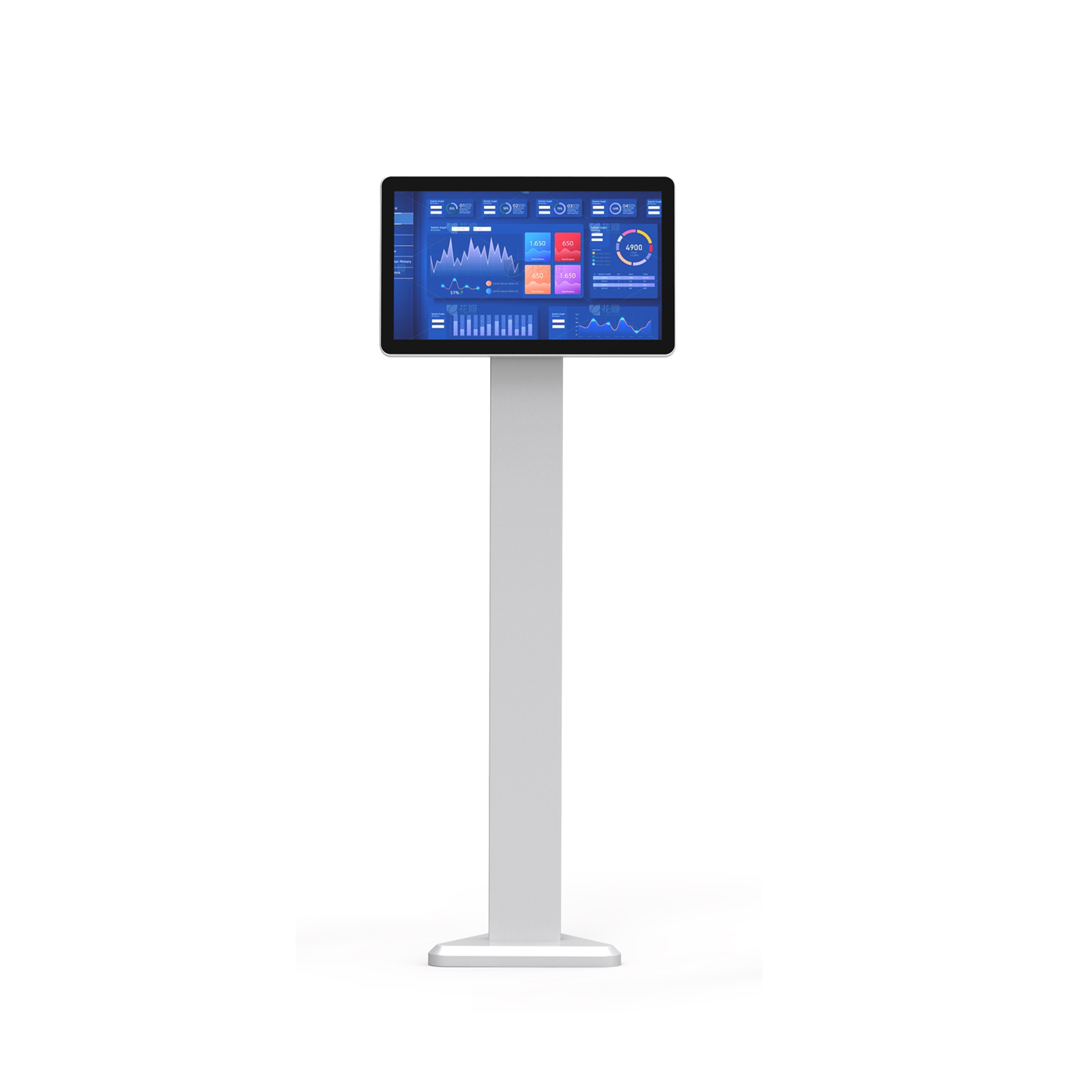 21.5 Inch Free-standing Vendin - Nfc Card Reader Vending 评论和价格