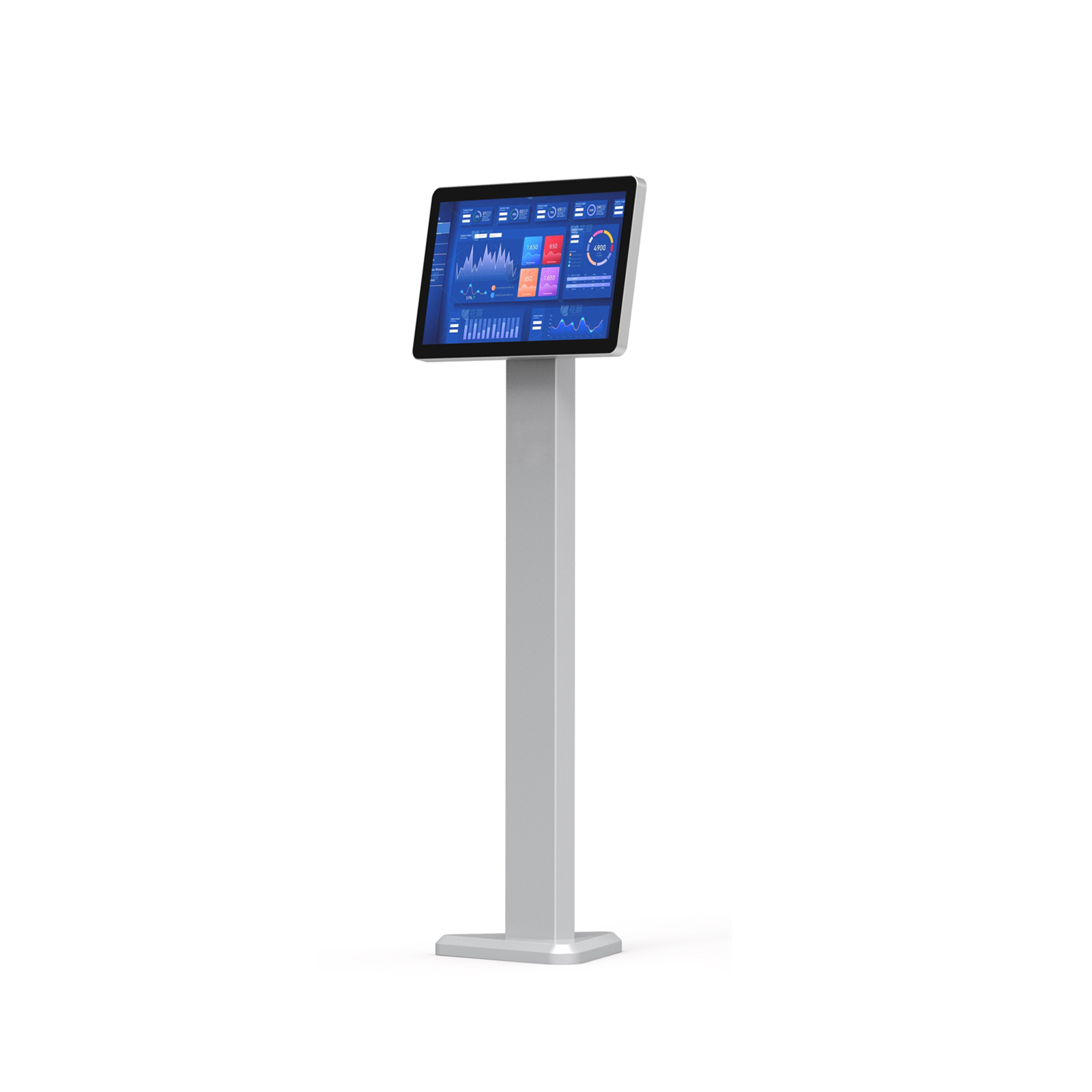 21.5 Inch Free-standing Vendin - Nfc Card Reader Vending 评论和价格