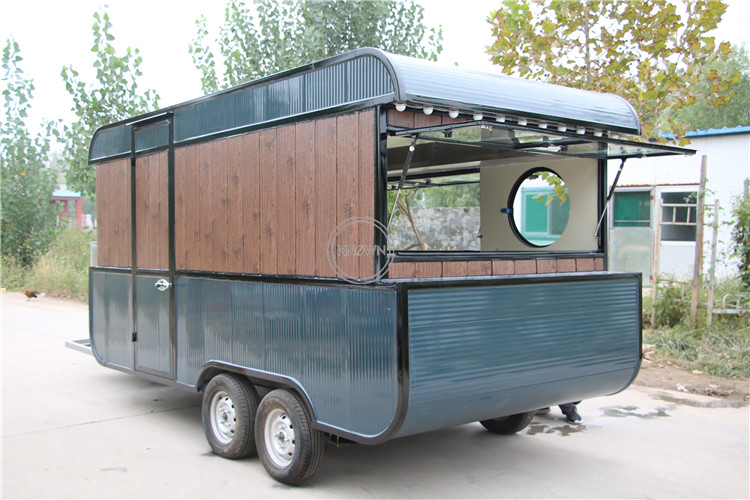 OEM Factory supply 4M long mob - Hot Dog Vending Cart 评论和价格