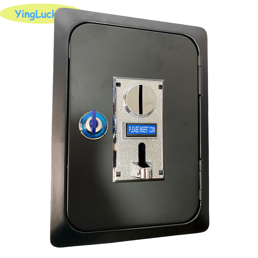 Arcade Coin Door with 6 Kinds  - Arcade Vending & Laundry 评论和价格