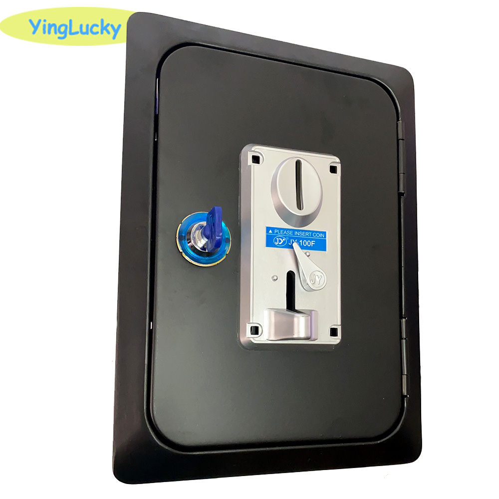 Arcade Coin Door with 6 Kinds  - Arcade Vending & Laundry 评论和价格