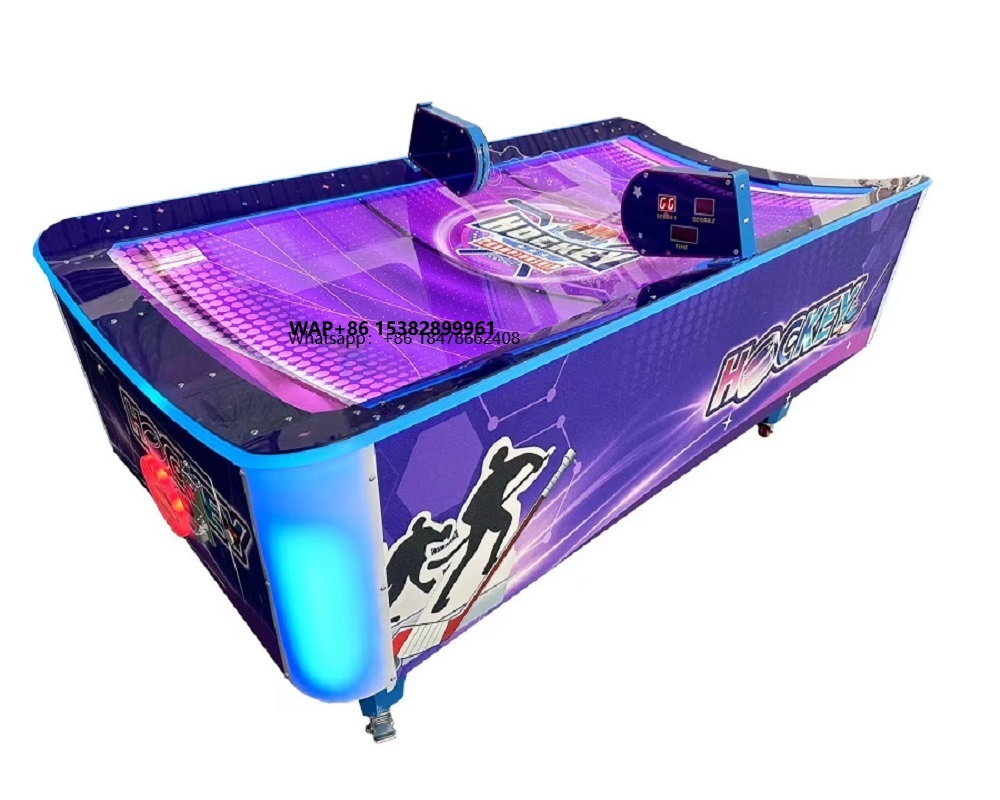 Coin Operated Amusement Arcade - Air Hockey Table 评论和价格