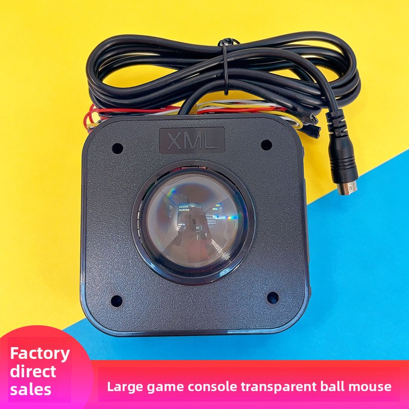 Arcade Game Accessories Trackb - Trackball Controller Arcade 评论和价格