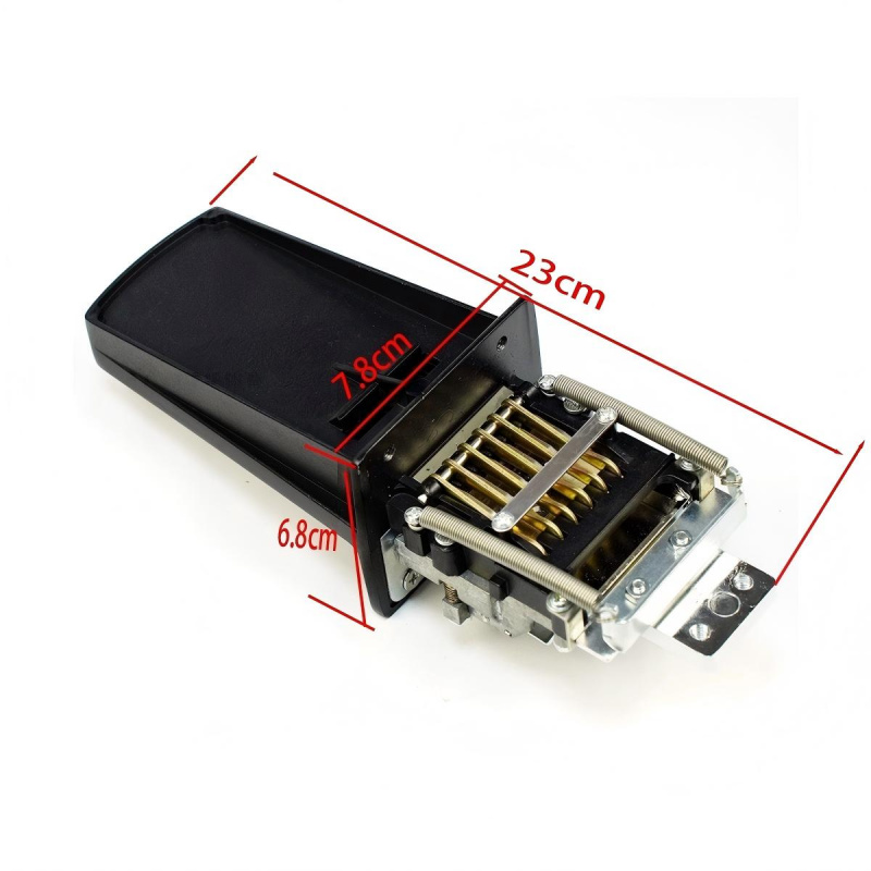 Coin Acceptor for Pool Table S - Air Hockey Table 评论和价格