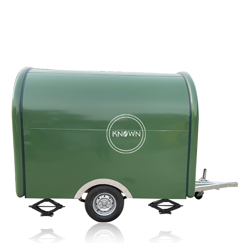 Commercial Mobile Hot Dog Cart - Hot Dog Vending Cart 评论和价格