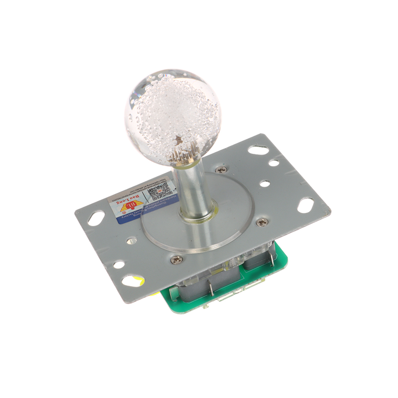 12V LED Arcade Joystick Colorf - Arcade Vending & Laundry 评论和价格