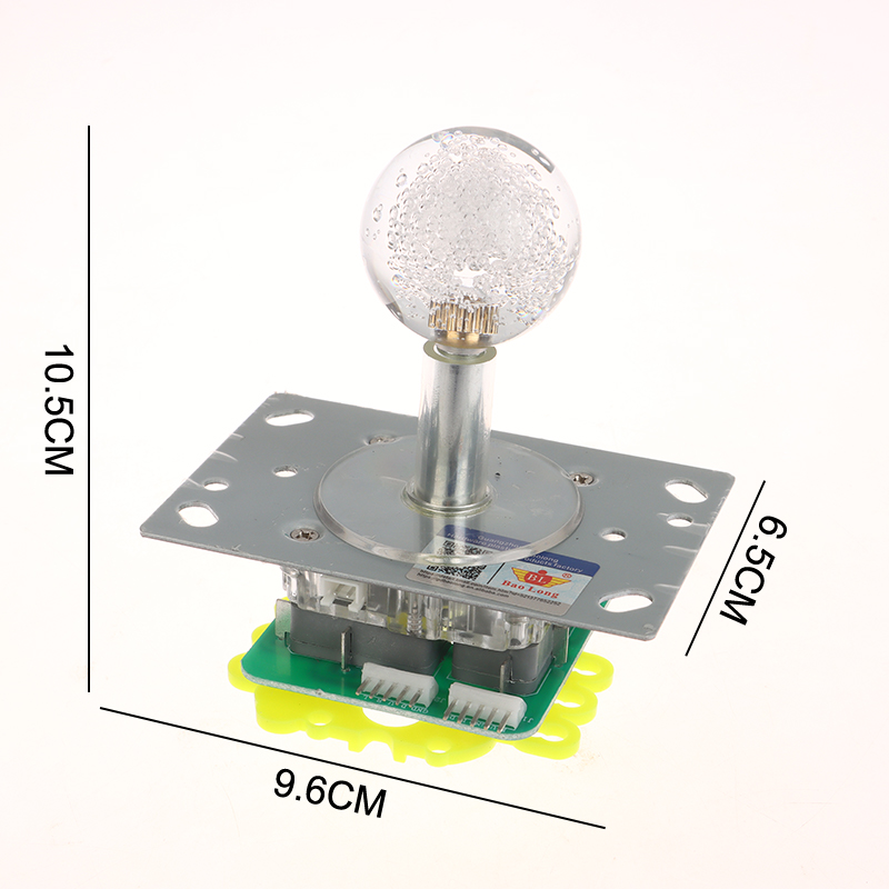 12V LED Arcade Joystick Colorf - Arcade Vending & Laundry 评论和价格