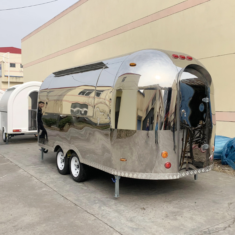Stainless Steel Hot Dog Truck  - Hot Dog Vending Cart 评论和价格