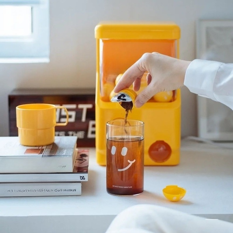 Arcade Coffee Capsule Machine  - Arcade Vending & Laundry 评论和价格