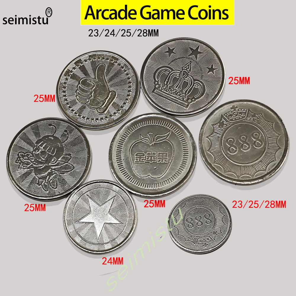 100pcs Stainless Steel 23/24/2 - Arcade Vending & Laundry 评论和价格